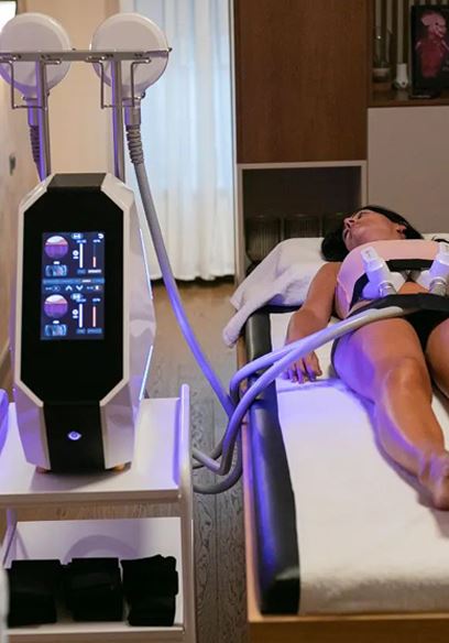 Didelio intensyvumo fokusuotas elektromagnetinis HIFEM
